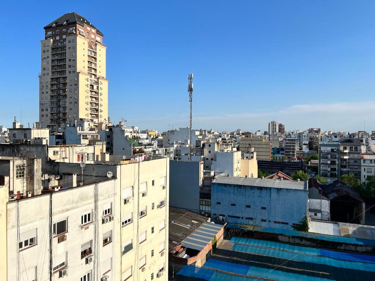 Appartamento 3 Amplios Ambientes Excelente Ubicacion-Avenida Corrientes Almagro- Cerca De Todo Buenos Aires Esterno foto
